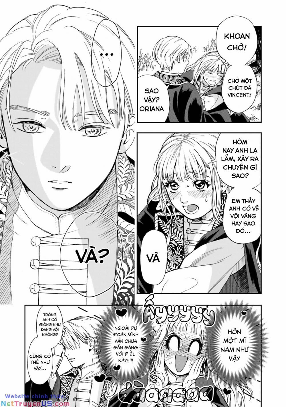 Shi Ni Modori No Mahou Gakkou Seikatsu Wo, Moto Koibito To Prologue Kara 1 trang 9