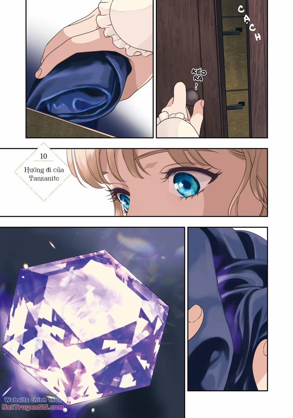 Shi Ni Modori No Mahou Gakkou Seikatsu Wo, Moto Koibito To Prologue Kara 10 trang 2