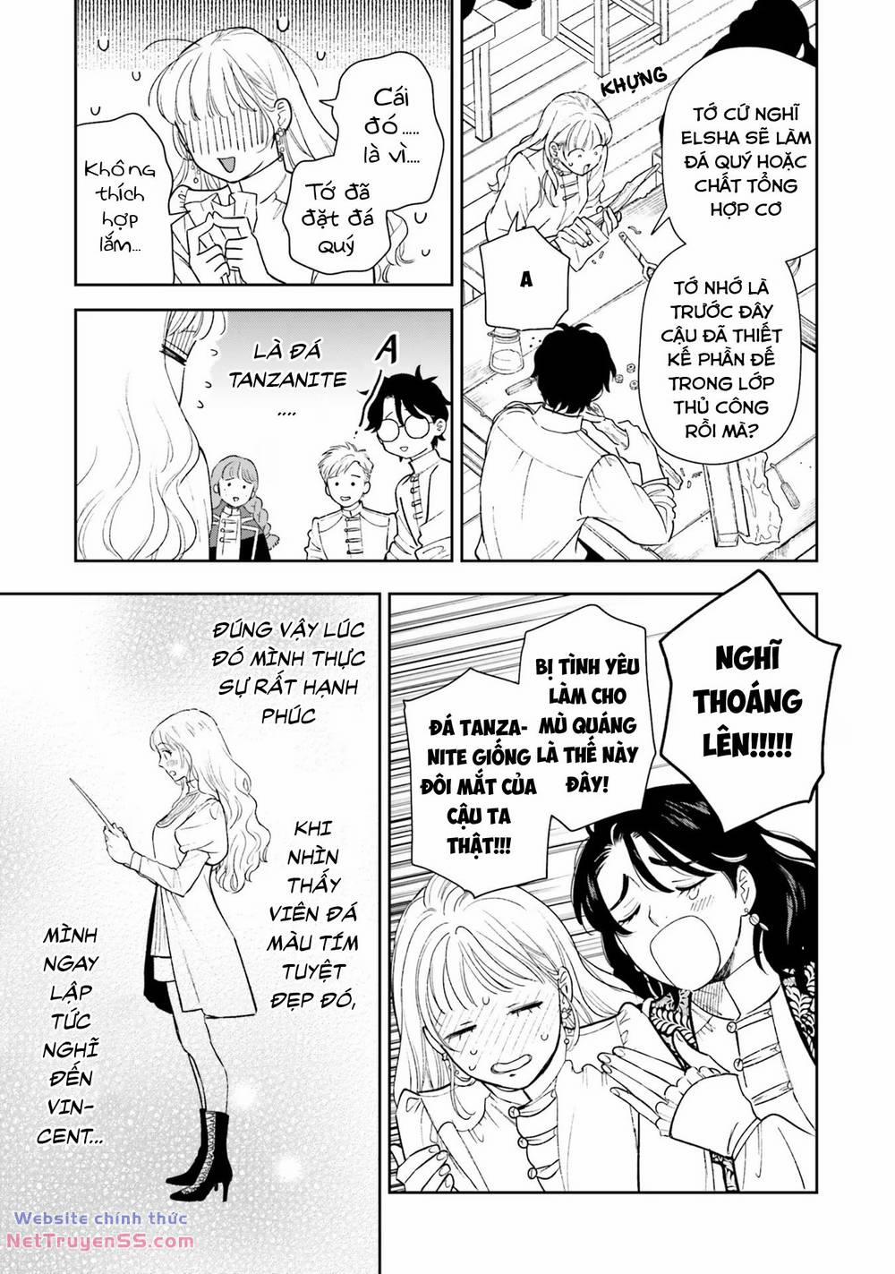 Shi Ni Modori No Mahou Gakkou Seikatsu Wo, Moto Koibito To Prologue Kara 10 trang 20