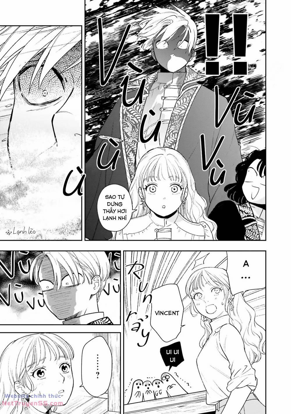 Shi Ni Modori No Mahou Gakkou Seikatsu Wo, Moto Koibito To Prologue Kara 10 trang 22