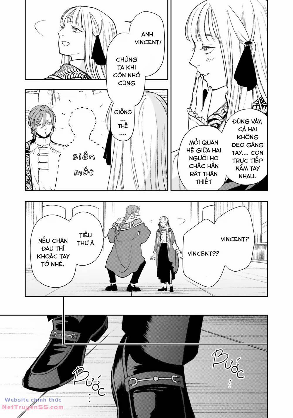 Shi Ni Modori No Mahou Gakkou Seikatsu Wo, Moto Koibito To Prologue Kara 10 trang 32