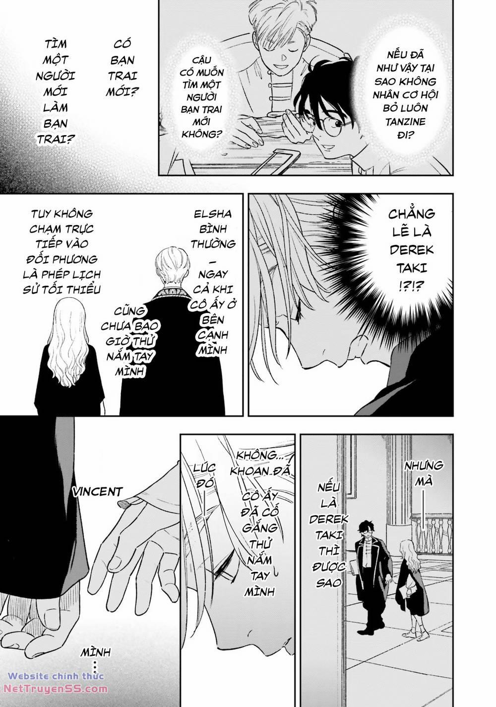 Shi Ni Modori No Mahou Gakkou Seikatsu Wo, Moto Koibito To Prologue Kara 10 trang 34