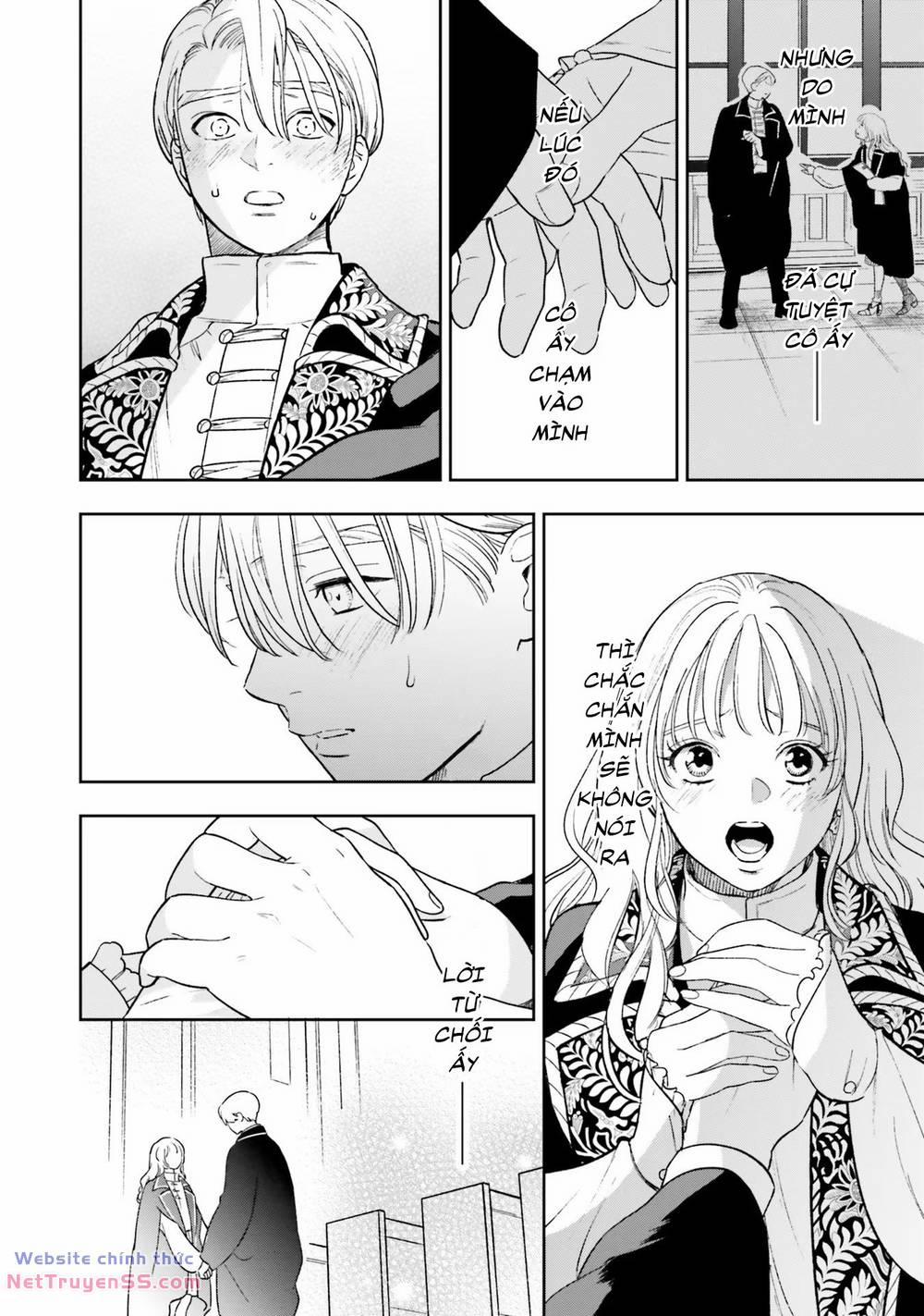 Shi Ni Modori No Mahou Gakkou Seikatsu Wo, Moto Koibito To Prologue Kara 10 trang 35