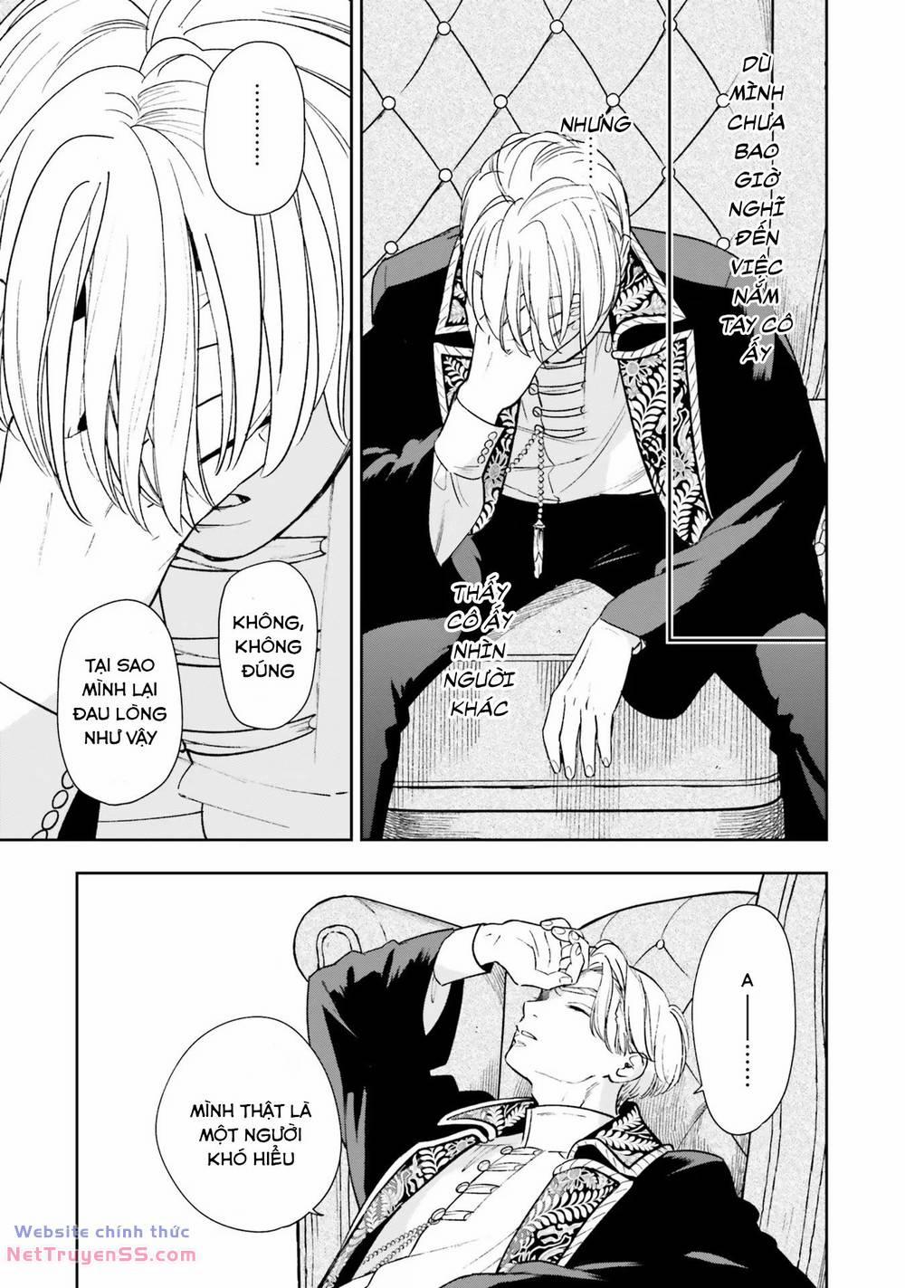 Shi Ni Modori No Mahou Gakkou Seikatsu Wo, Moto Koibito To Prologue Kara 10 trang 36