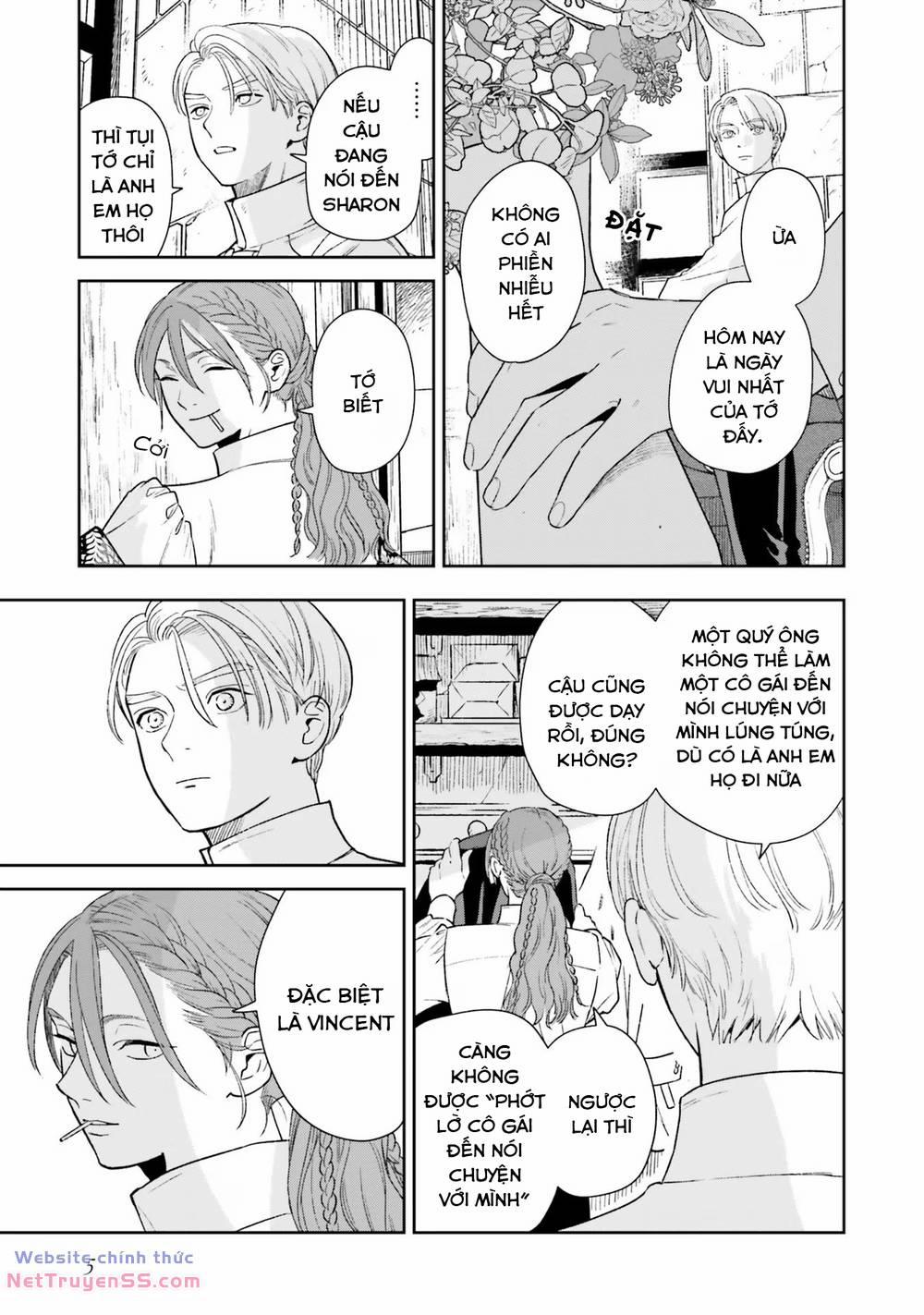 Shi Ni Modori No Mahou Gakkou Seikatsu Wo, Moto Koibito To Prologue Kara 10 trang 6