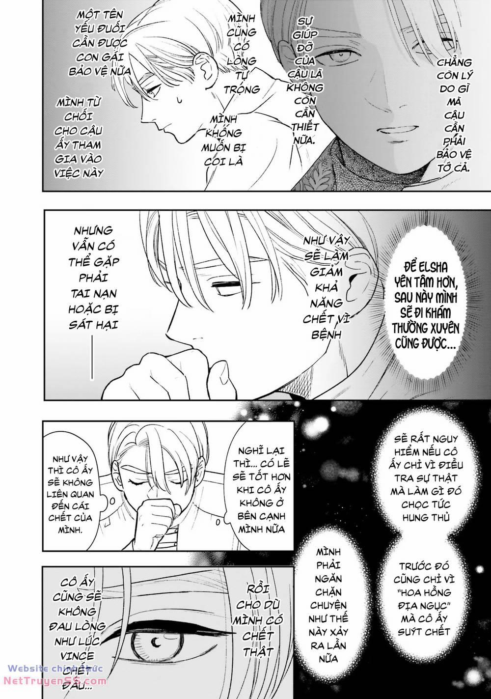 Shi Ni Modori No Mahou Gakkou Seikatsu Wo, Moto Koibito To Prologue Kara 10 trang 9