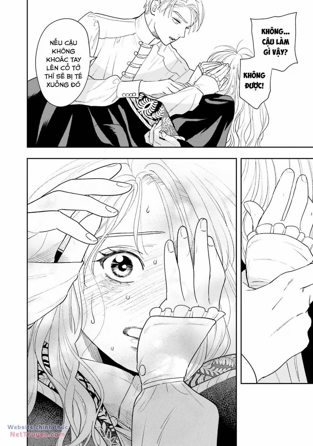 Shi Ni Modori No Mahou Gakkou Seikatsu Wo, Moto Koibito To Prologue Kara 12 trang 10