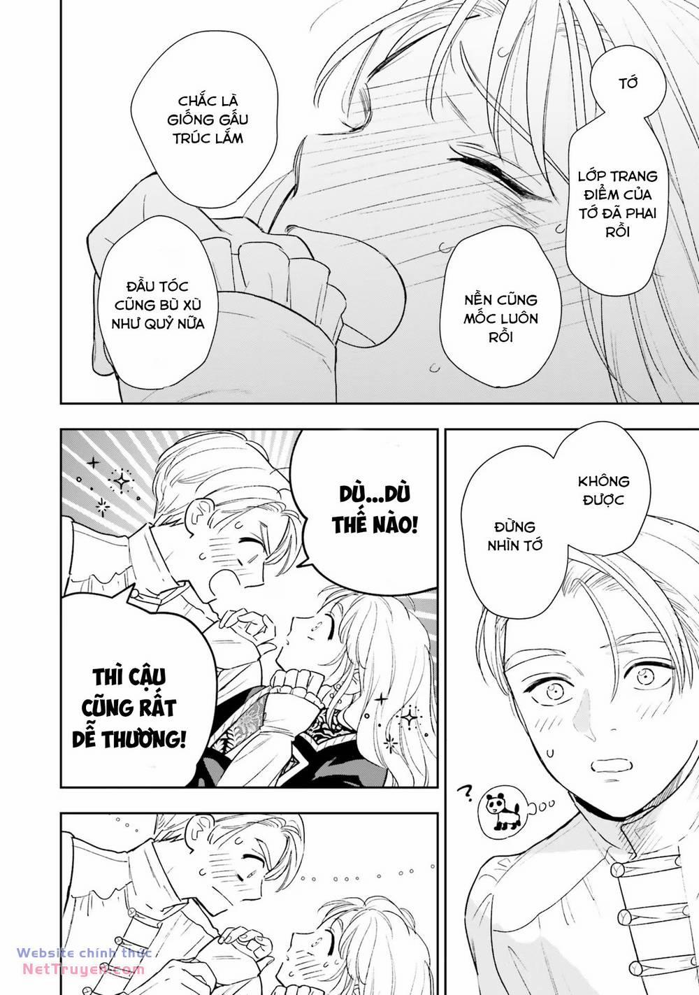 Shi Ni Modori No Mahou Gakkou Seikatsu Wo, Moto Koibito To Prologue Kara 12 trang 12