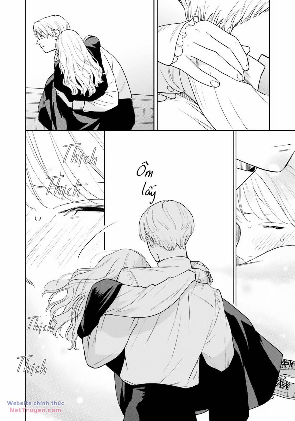 Shi Ni Modori No Mahou Gakkou Seikatsu Wo, Moto Koibito To Prologue Kara 12 trang 14