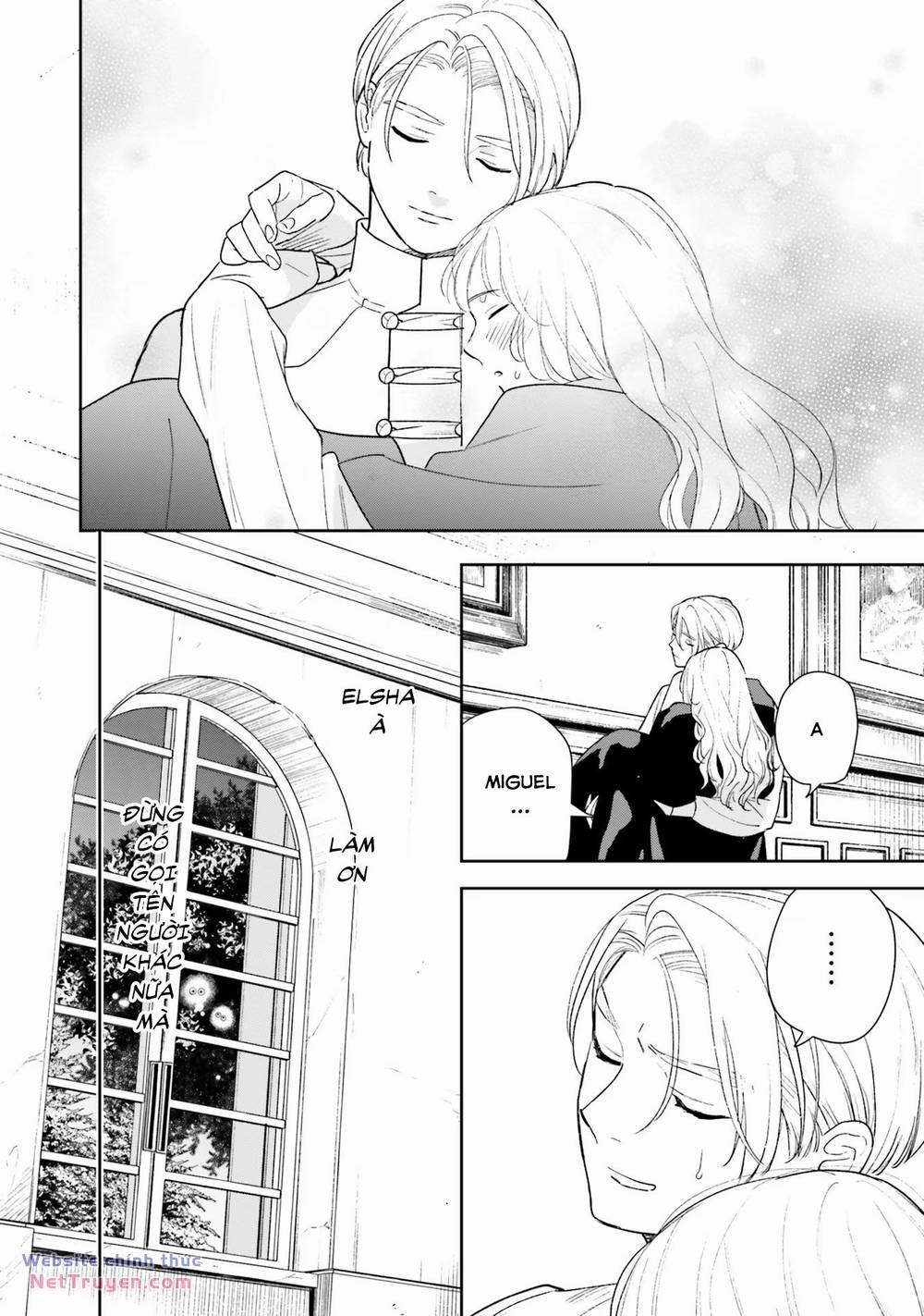 Shi Ni Modori No Mahou Gakkou Seikatsu Wo, Moto Koibito To Prologue Kara 12 trang 16