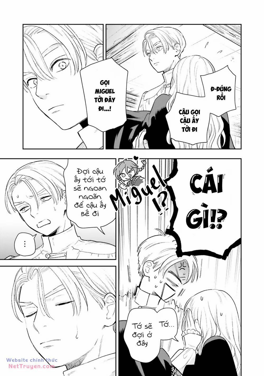 Shi Ni Modori No Mahou Gakkou Seikatsu Wo, Moto Koibito To Prologue Kara 12 trang 7