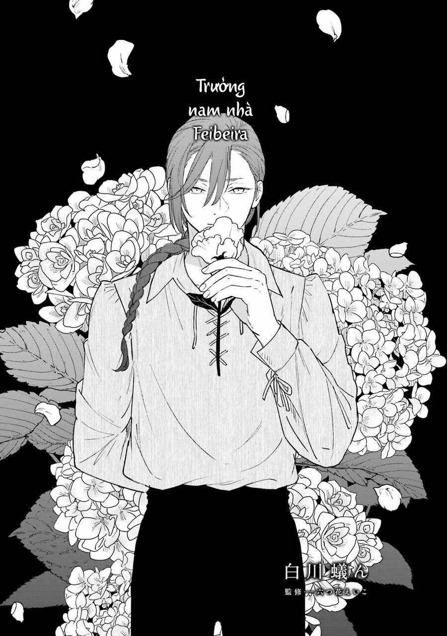 Shi Ni Modori No Mahou Gakkou Seikatsu Wo, Moto Koibito To Prologue Kara 13.5 trang 1