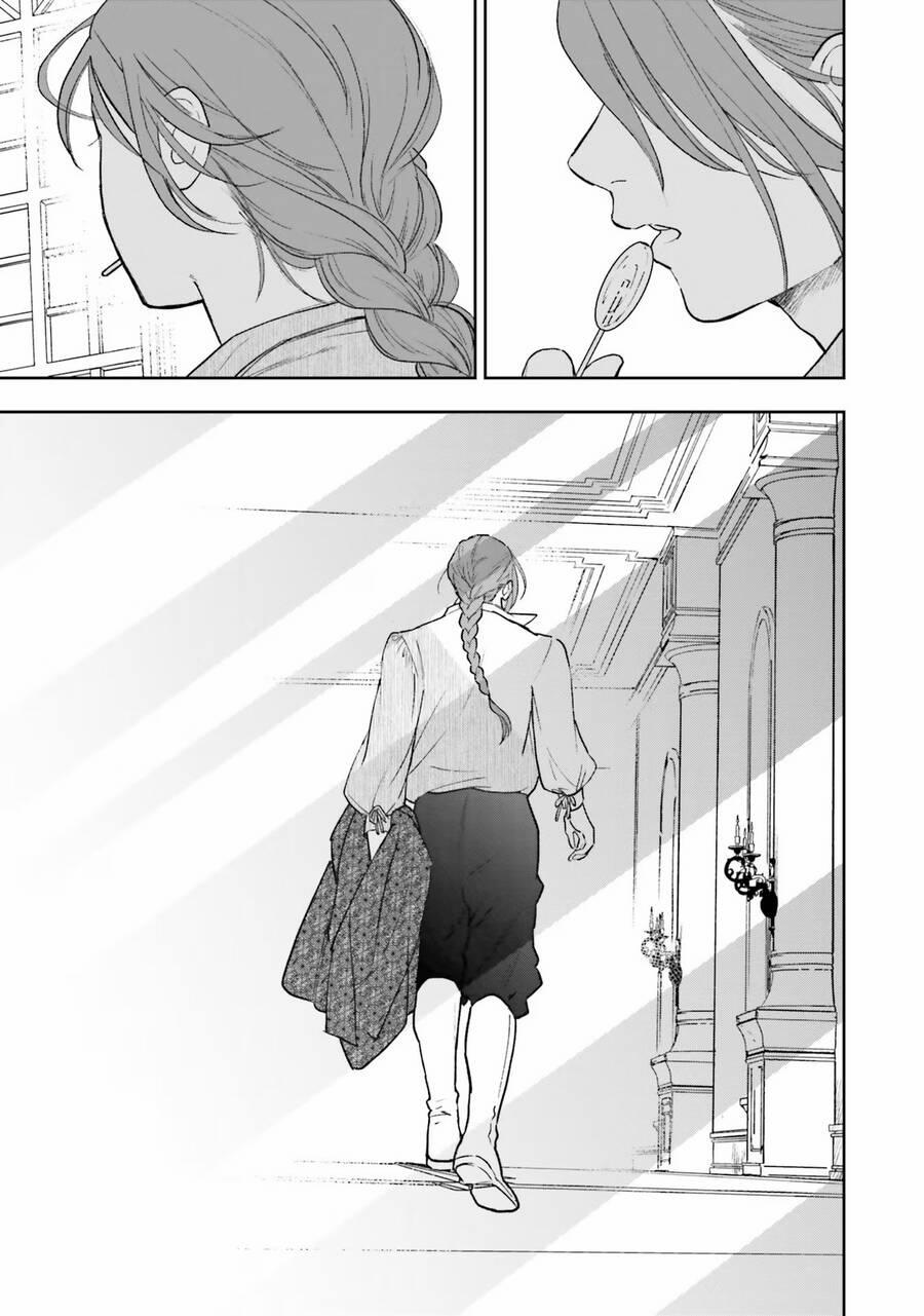 Shi Ni Modori No Mahou Gakkou Seikatsu Wo, Moto Koibito To Prologue Kara 13.5 trang 7