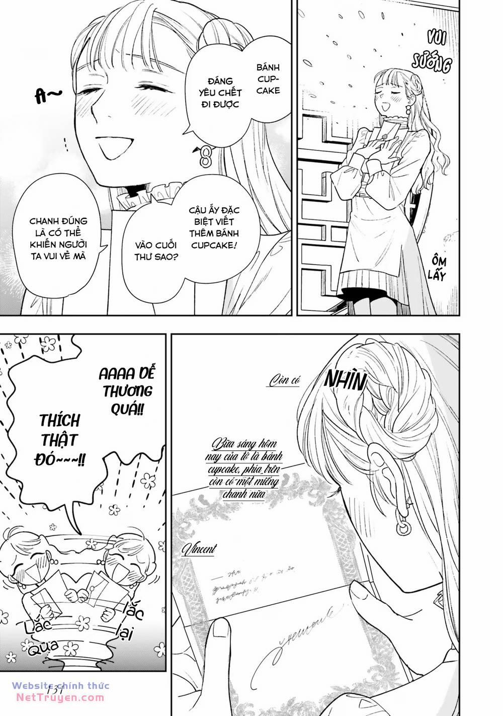 Shi Ni Modori No Mahou Gakkou Seikatsu Wo, Moto Koibito To Prologue Kara 13 trang 17