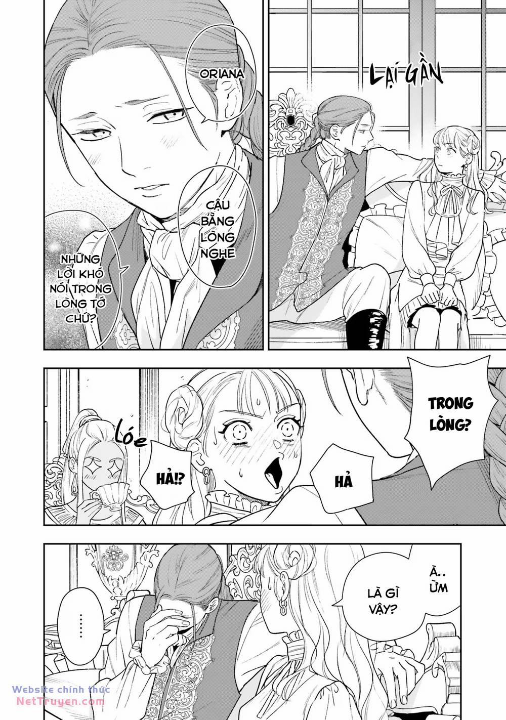 Shi Ni Modori No Mahou Gakkou Seikatsu Wo, Moto Koibito To Prologue Kara 13 trang 24