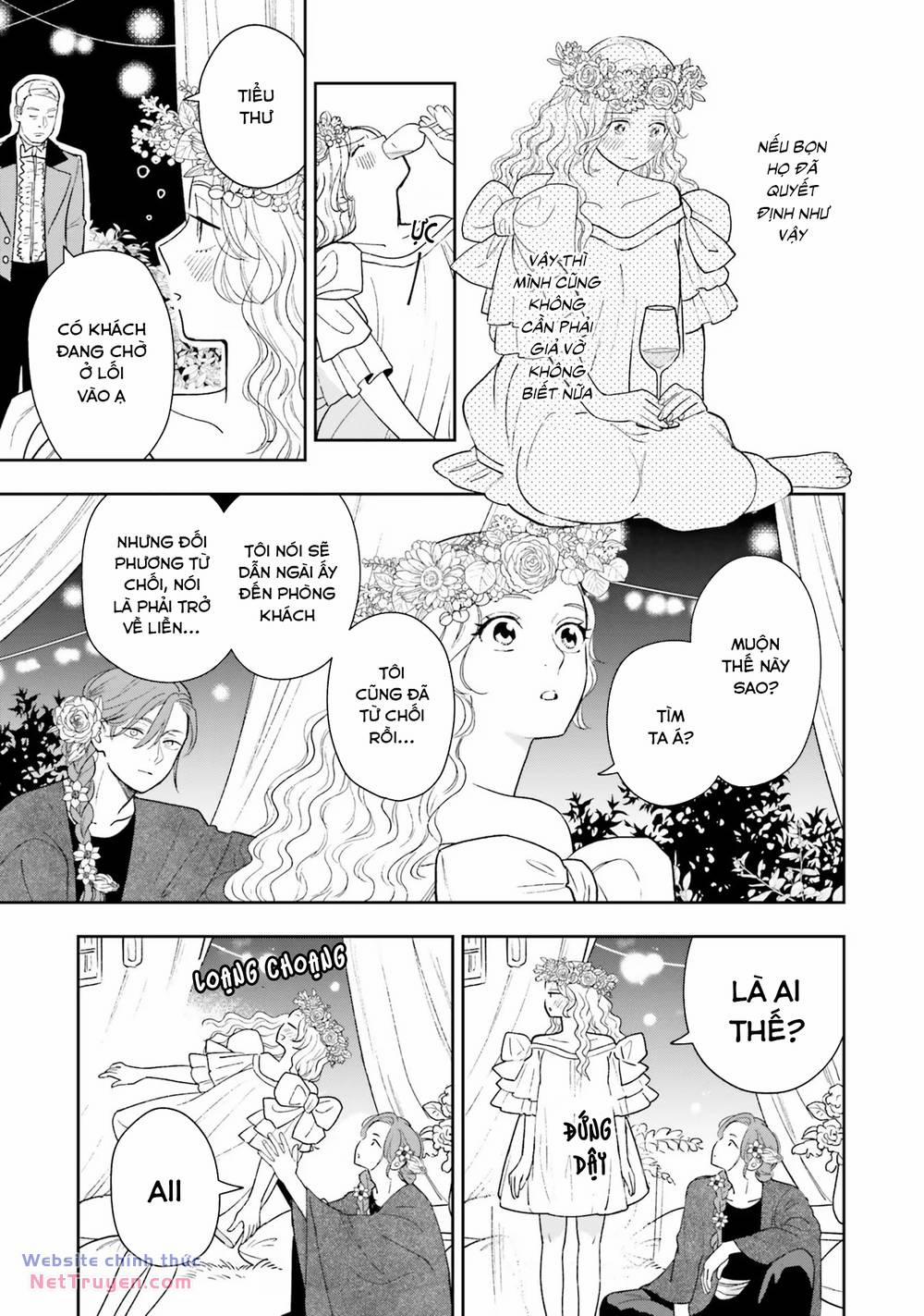 Shi Ni Modori No Mahou Gakkou Seikatsu Wo, Moto Koibito To Prologue Kara 13 trang 37