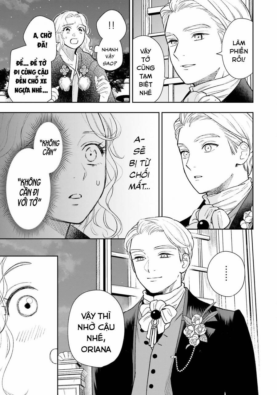 Shi Ni Modori No Mahou Gakkou Seikatsu Wo, Moto Koibito To Prologue Kara 14 trang 19