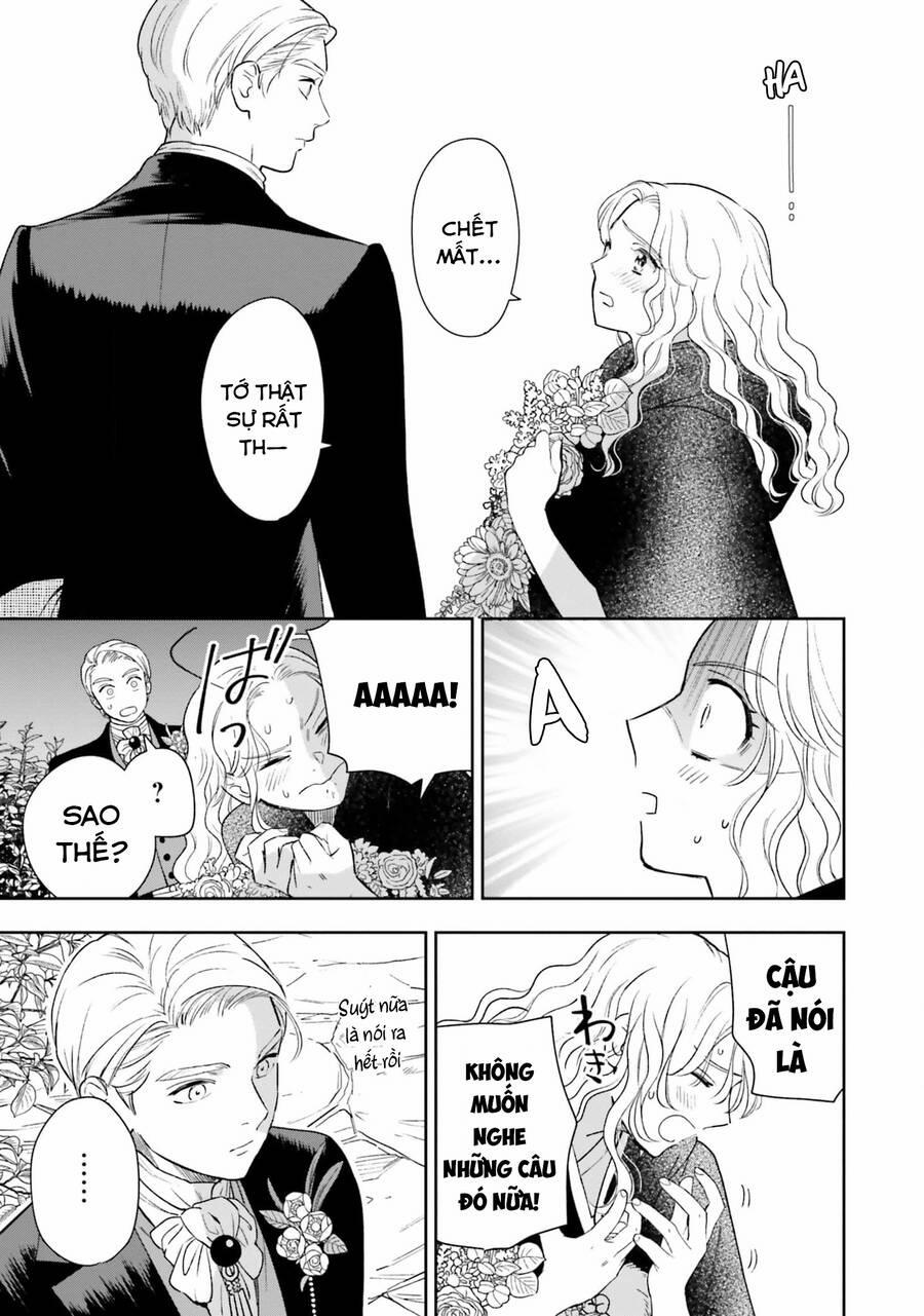 Shi Ni Modori No Mahou Gakkou Seikatsu Wo, Moto Koibito To Prologue Kara 14 trang 25