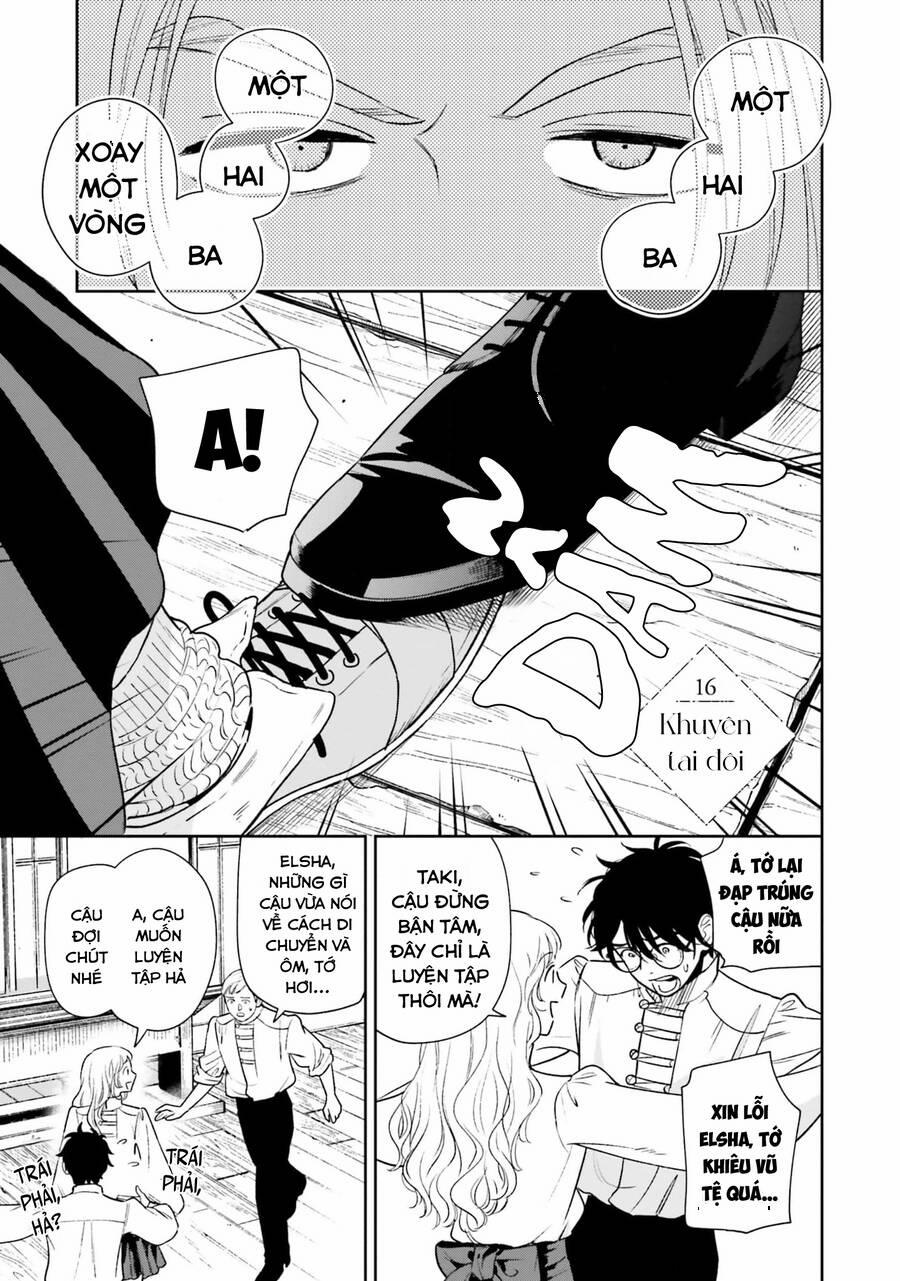 Shi Ni Modori No Mahou Gakkou Seikatsu Wo, Moto Koibito To Prologue Kara 16 trang 1