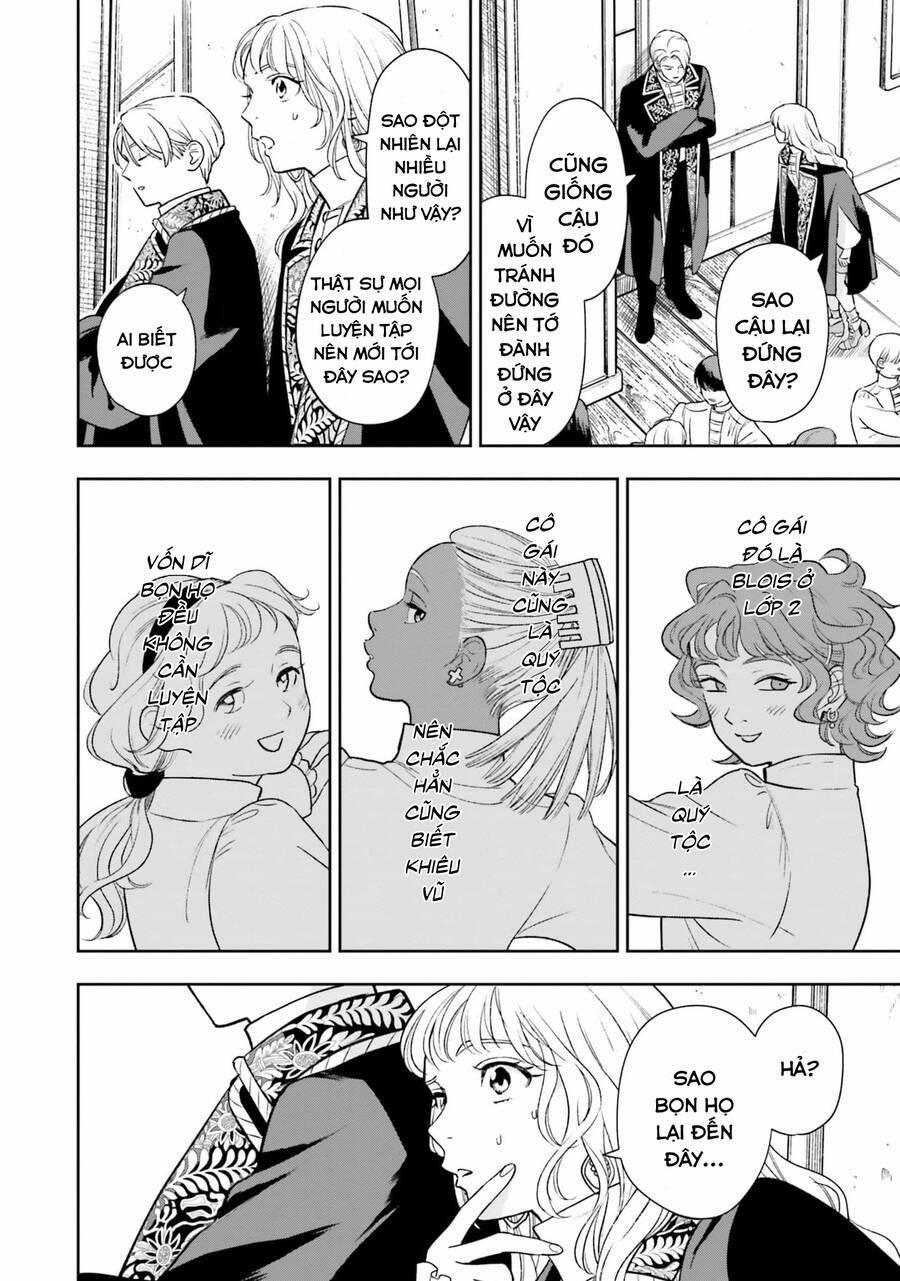 Shi Ni Modori No Mahou Gakkou Seikatsu Wo, Moto Koibito To Prologue Kara 16 trang 12