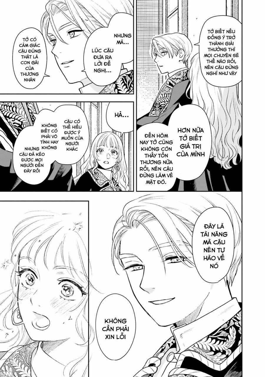 Shi Ni Modori No Mahou Gakkou Seikatsu Wo, Moto Koibito To Prologue Kara 16 trang 15