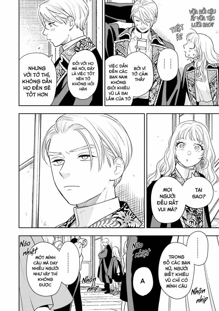 Shi Ni Modori No Mahou Gakkou Seikatsu Wo, Moto Koibito To Prologue Kara 16 trang 18