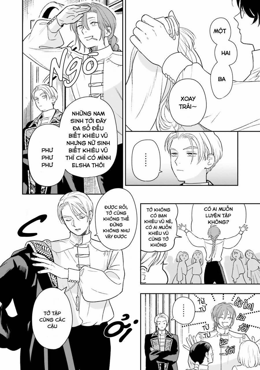 Shi Ni Modori No Mahou Gakkou Seikatsu Wo, Moto Koibito To Prologue Kara 16 trang 2