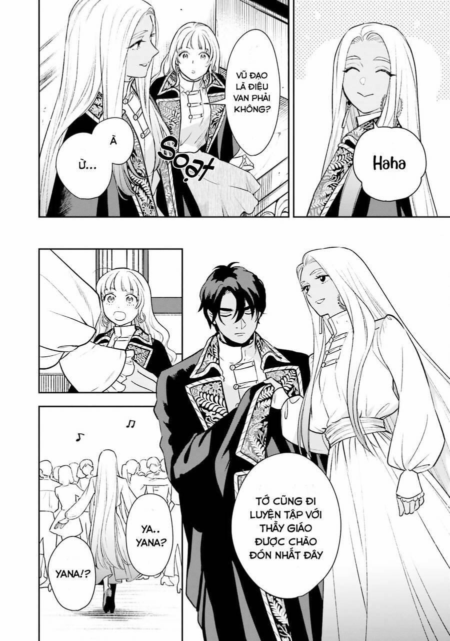 Shi Ni Modori No Mahou Gakkou Seikatsu Wo, Moto Koibito To Prologue Kara 16 trang 26