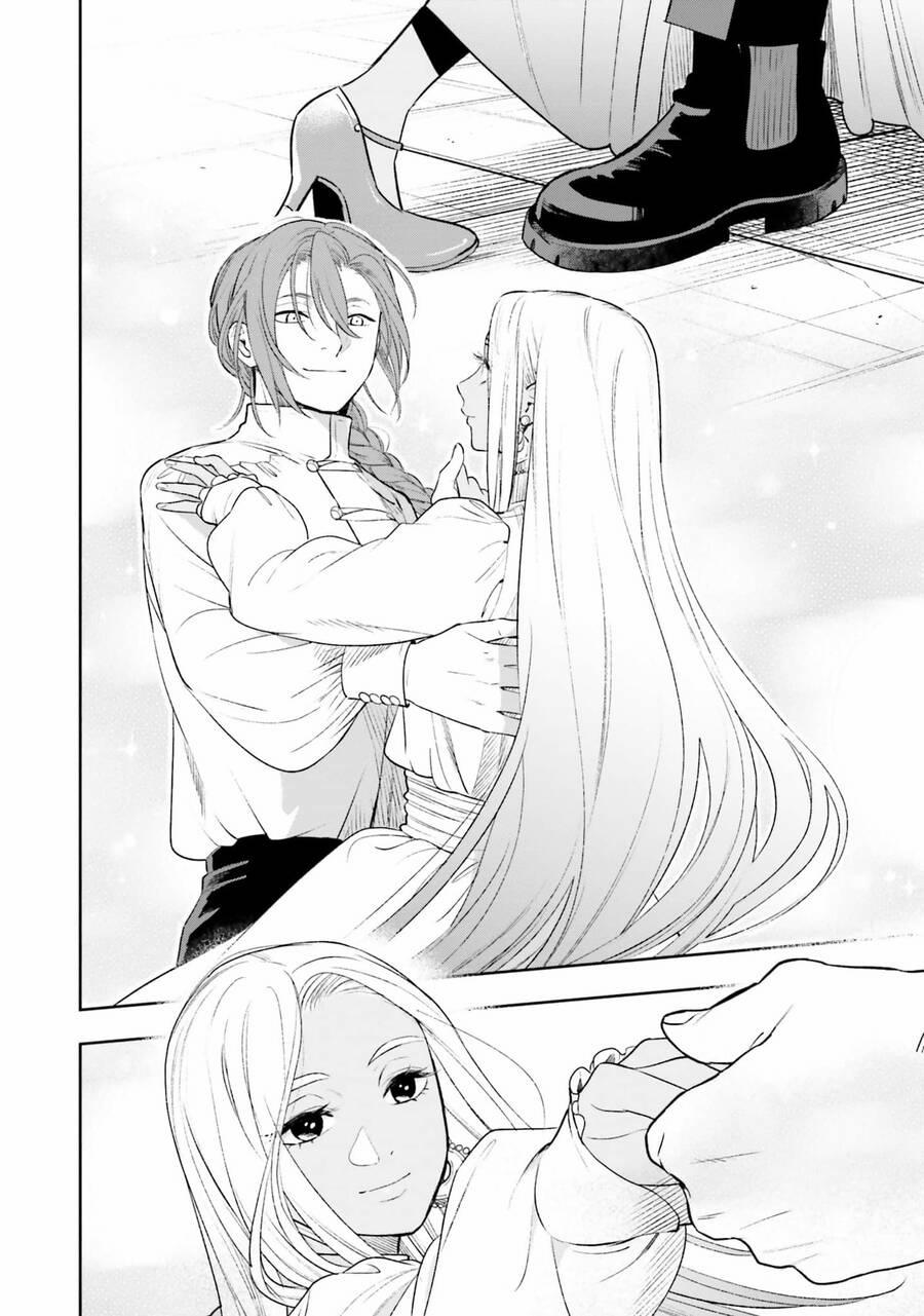 Shi Ni Modori No Mahou Gakkou Seikatsu Wo, Moto Koibito To Prologue Kara 16 trang 28