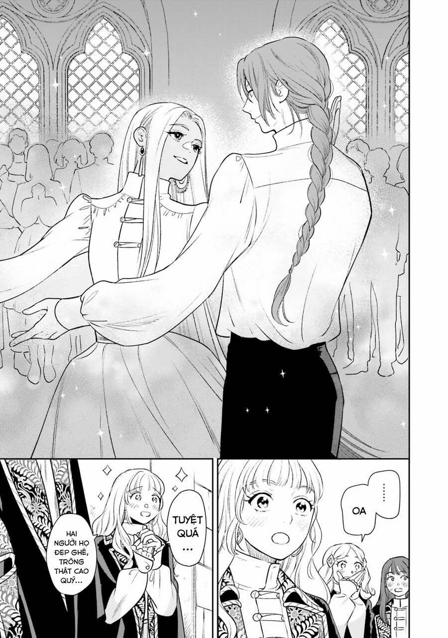 Shi Ni Modori No Mahou Gakkou Seikatsu Wo, Moto Koibito To Prologue Kara 16 trang 29