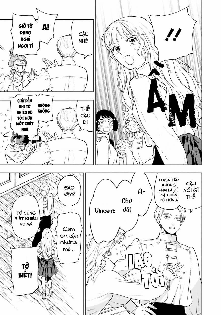 Shi Ni Modori No Mahou Gakkou Seikatsu Wo, Moto Koibito To Prologue Kara 16 trang 3