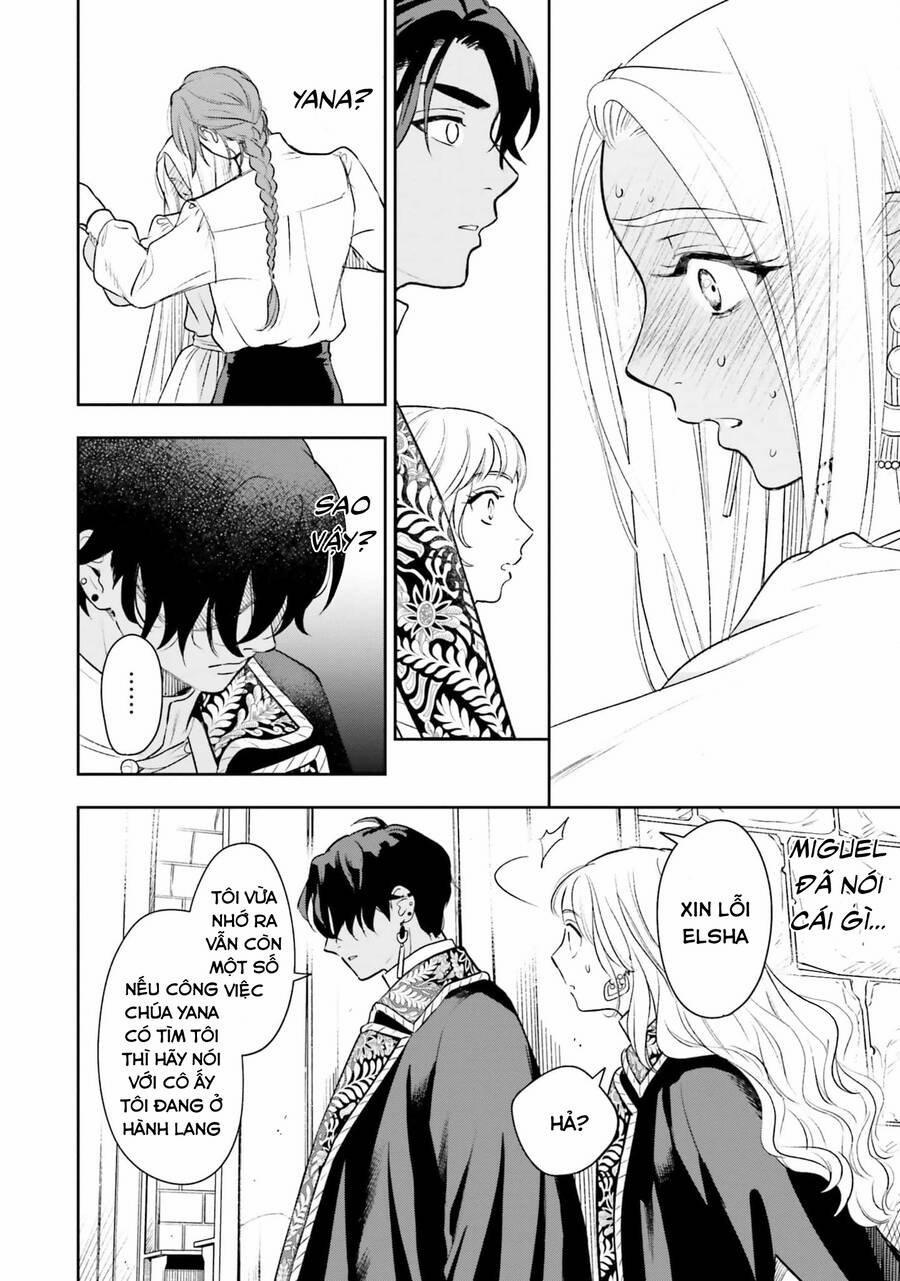 Shi Ni Modori No Mahou Gakkou Seikatsu Wo, Moto Koibito To Prologue Kara 16 trang 32