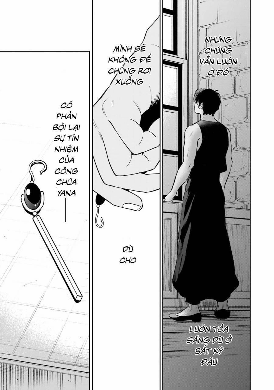 Shi Ni Modori No Mahou Gakkou Seikatsu Wo, Moto Koibito To Prologue Kara 16 trang 39