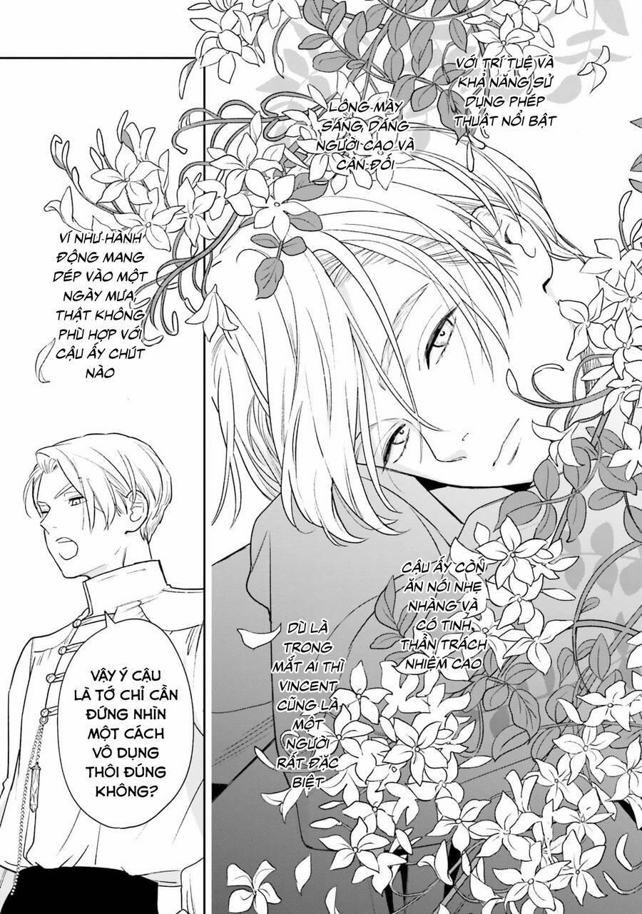 Shi Ni Modori No Mahou Gakkou Seikatsu Wo, Moto Koibito To Prologue Kara 16 trang 5