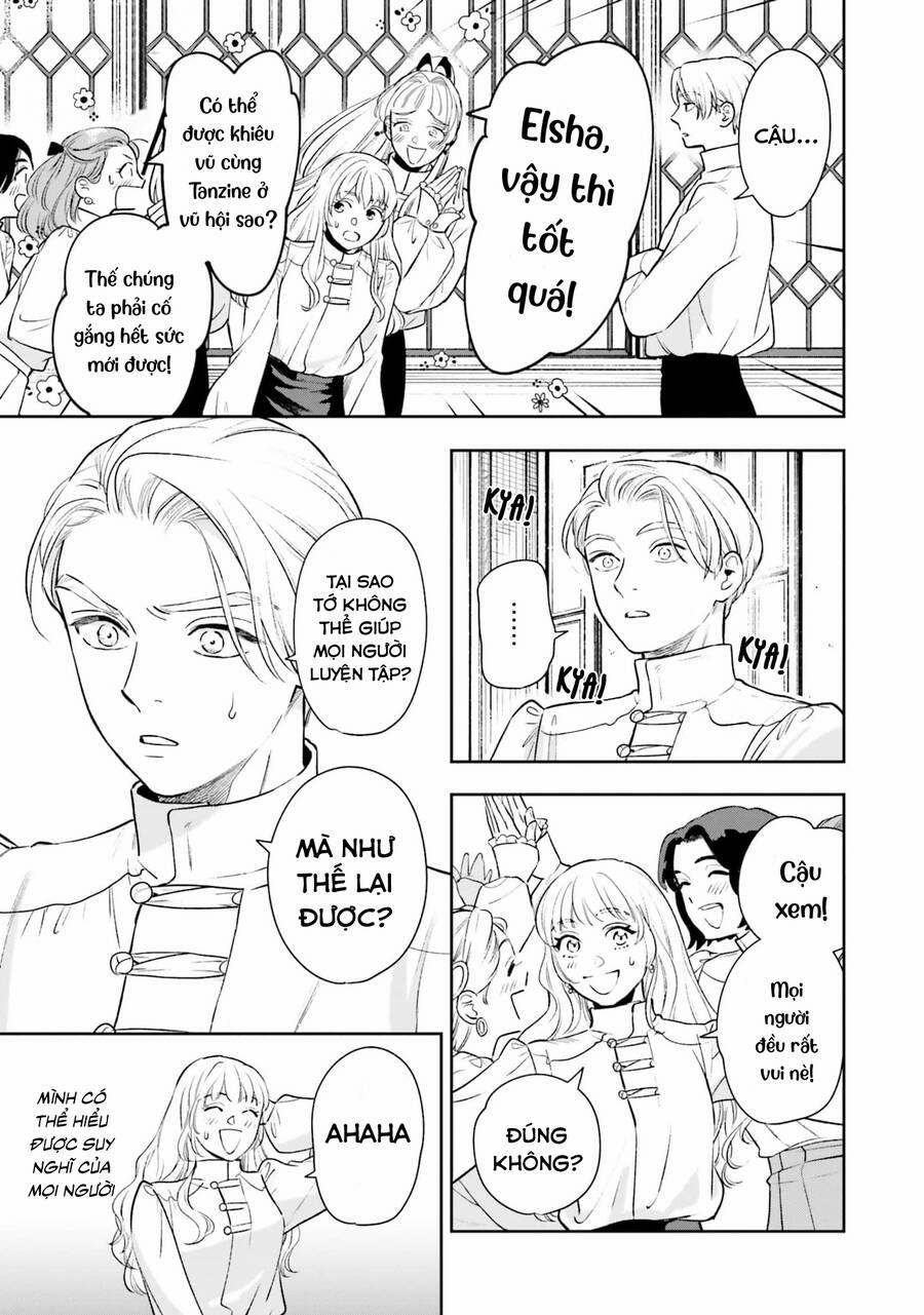 Shi Ni Modori No Mahou Gakkou Seikatsu Wo, Moto Koibito To Prologue Kara 16 trang 7