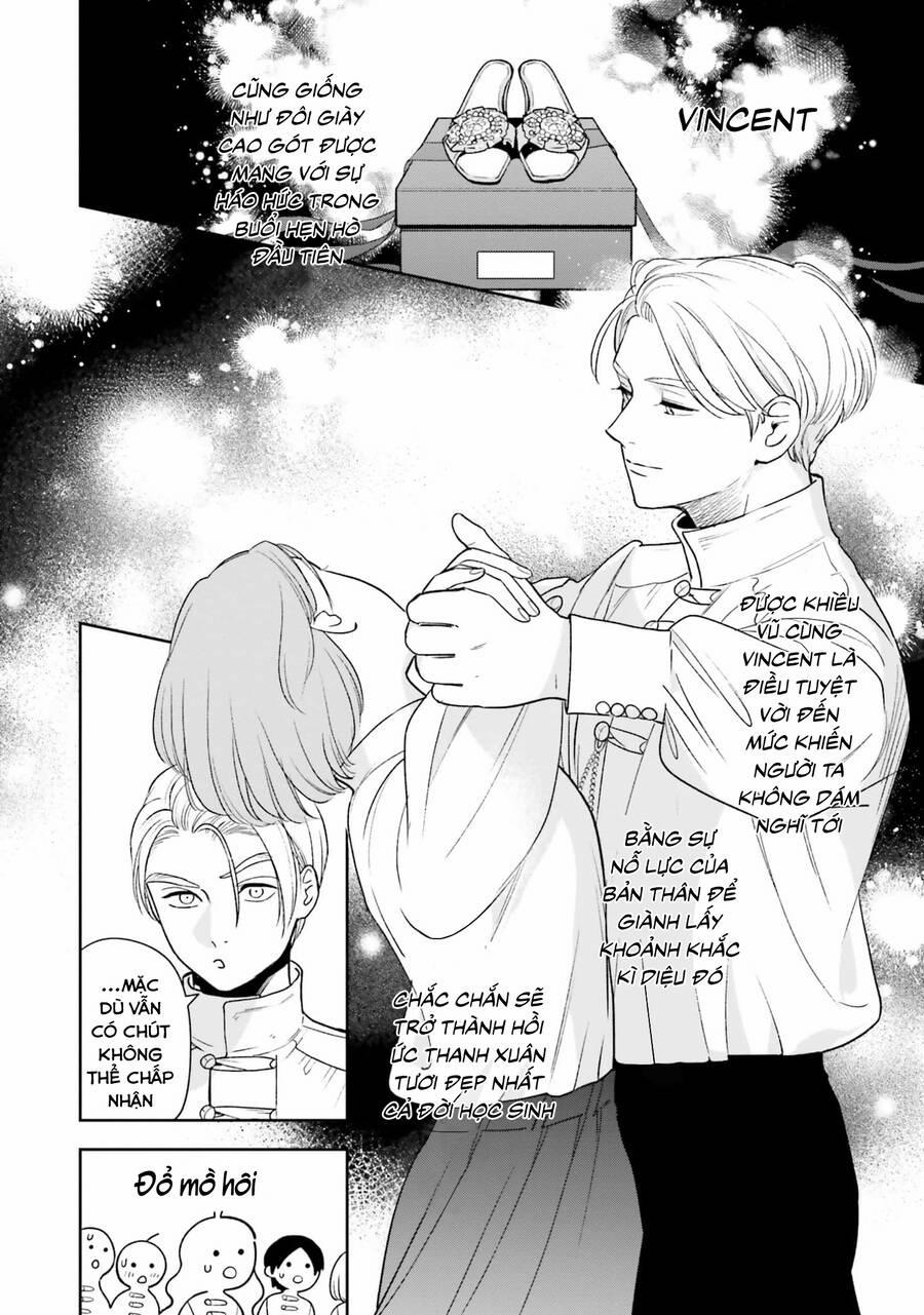 Shi Ni Modori No Mahou Gakkou Seikatsu Wo, Moto Koibito To Prologue Kara 16 trang 8