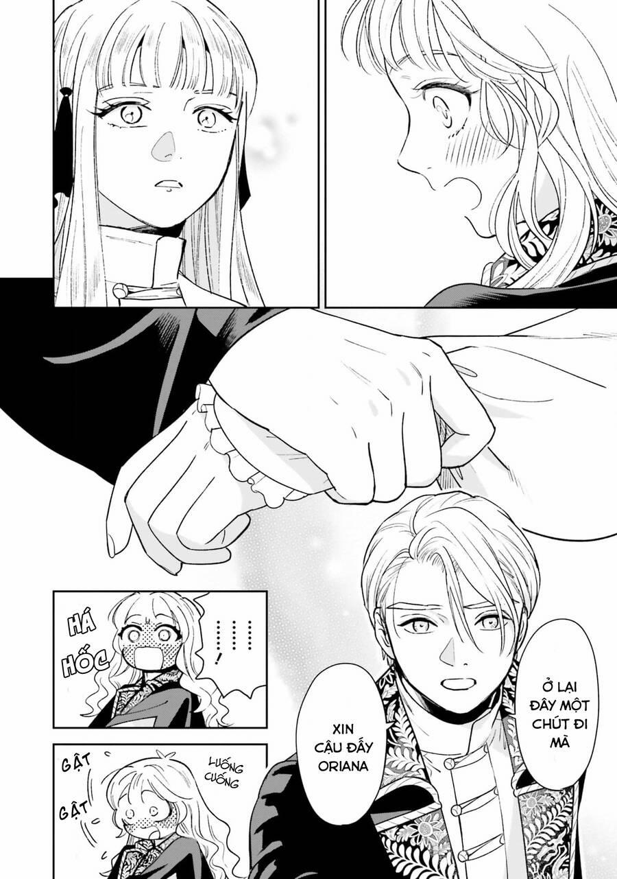 Shi Ni Modori No Mahou Gakkou Seikatsu Wo, Moto Koibito To Prologue Kara 17 trang 24