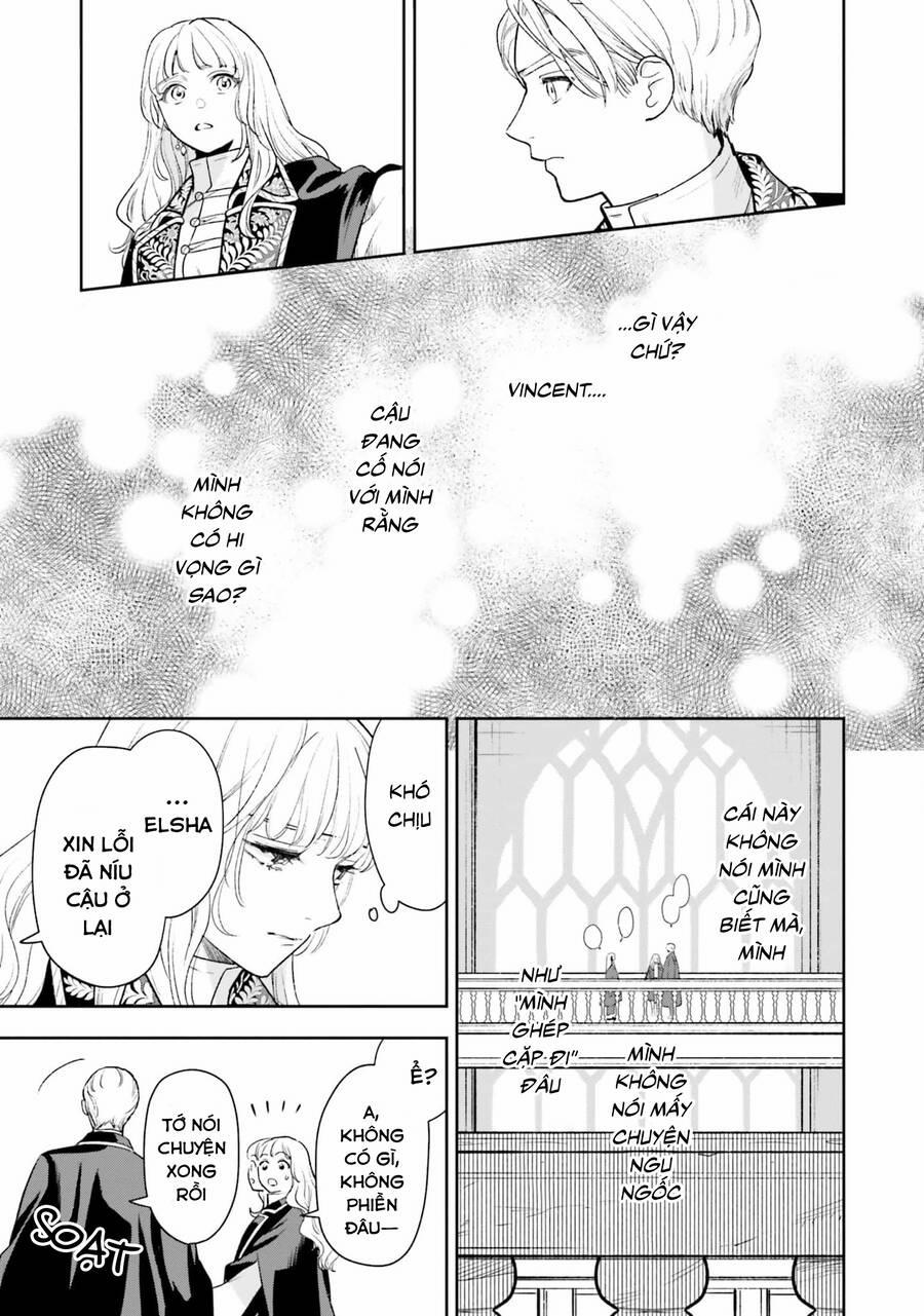 Shi Ni Modori No Mahou Gakkou Seikatsu Wo, Moto Koibito To Prologue Kara 17 trang 27