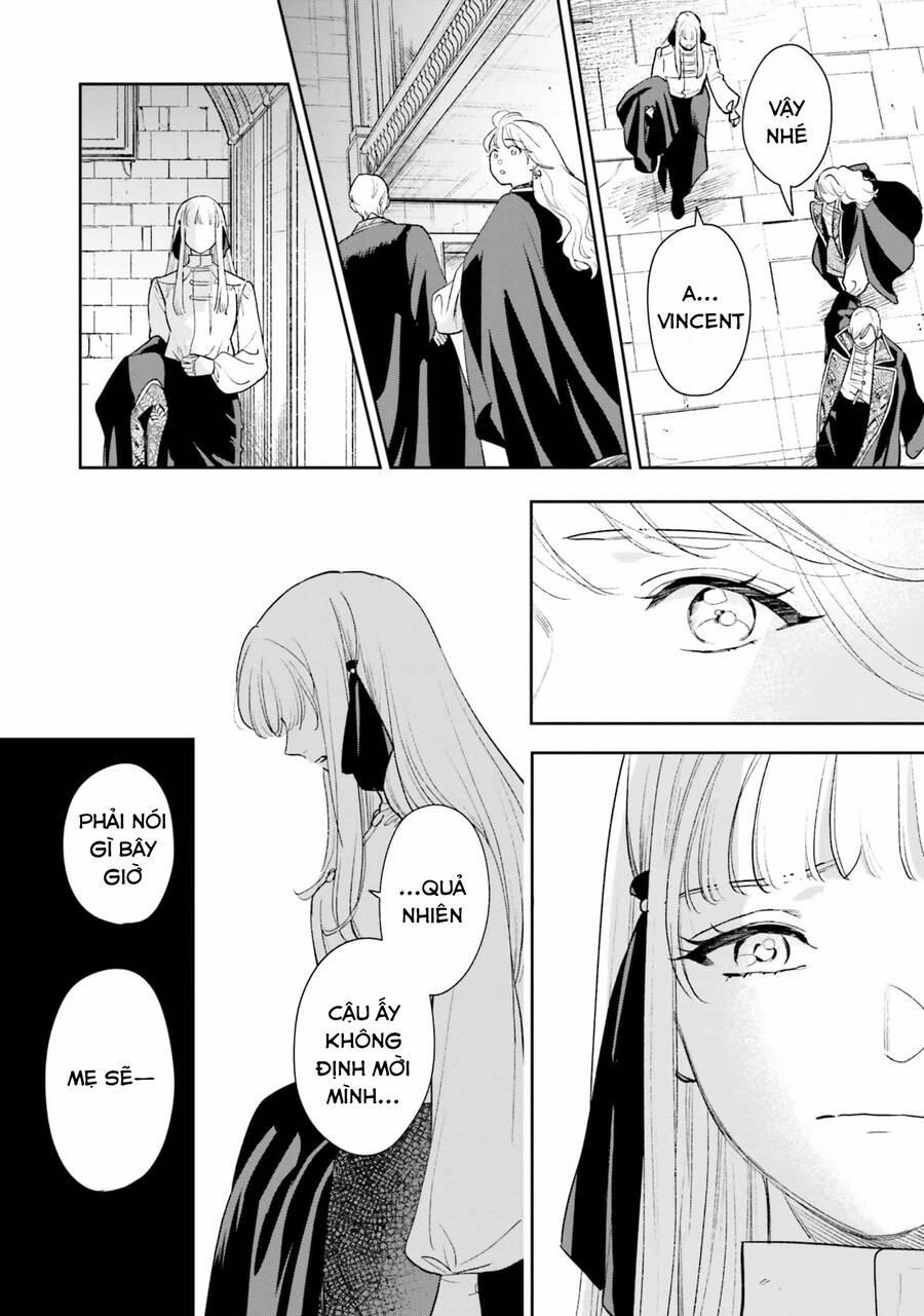 Shi Ni Modori No Mahou Gakkou Seikatsu Wo, Moto Koibito To Prologue Kara 17 trang 28