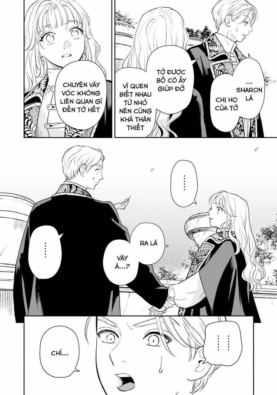 Shi Ni Modori No Mahou Gakkou Seikatsu Wo, Moto Koibito To Prologue Kara 17 trang 30