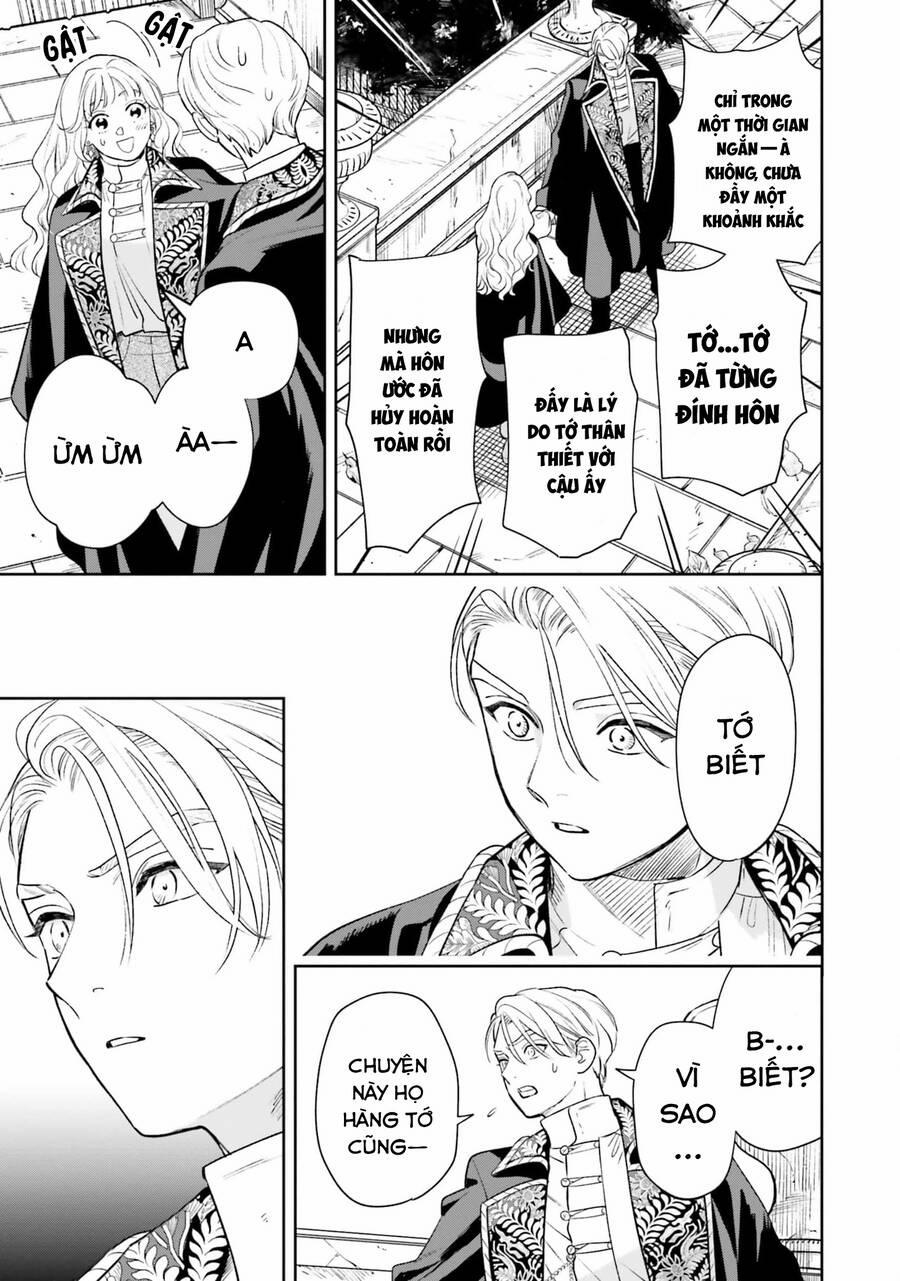 Shi Ni Modori No Mahou Gakkou Seikatsu Wo, Moto Koibito To Prologue Kara 17 trang 31