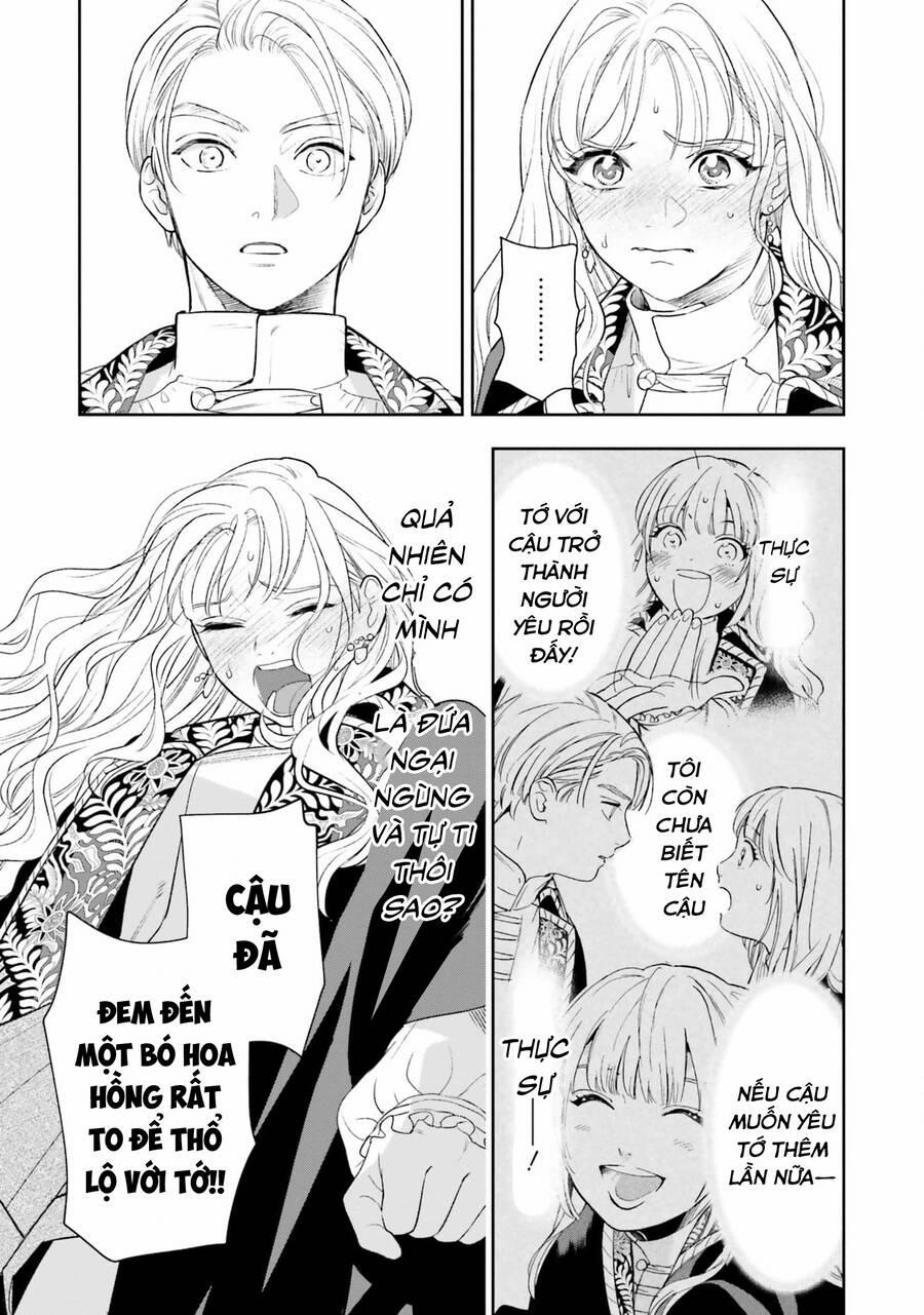 Shi Ni Modori No Mahou Gakkou Seikatsu Wo, Moto Koibito To Prologue Kara 17 trang 37