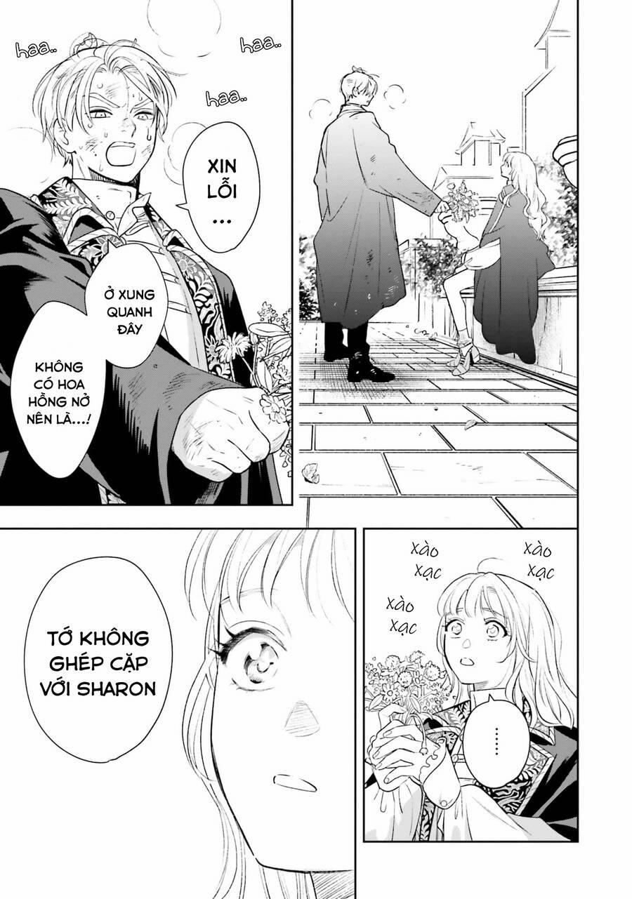 Shi Ni Modori No Mahou Gakkou Seikatsu Wo, Moto Koibito To Prologue Kara 17 trang 43