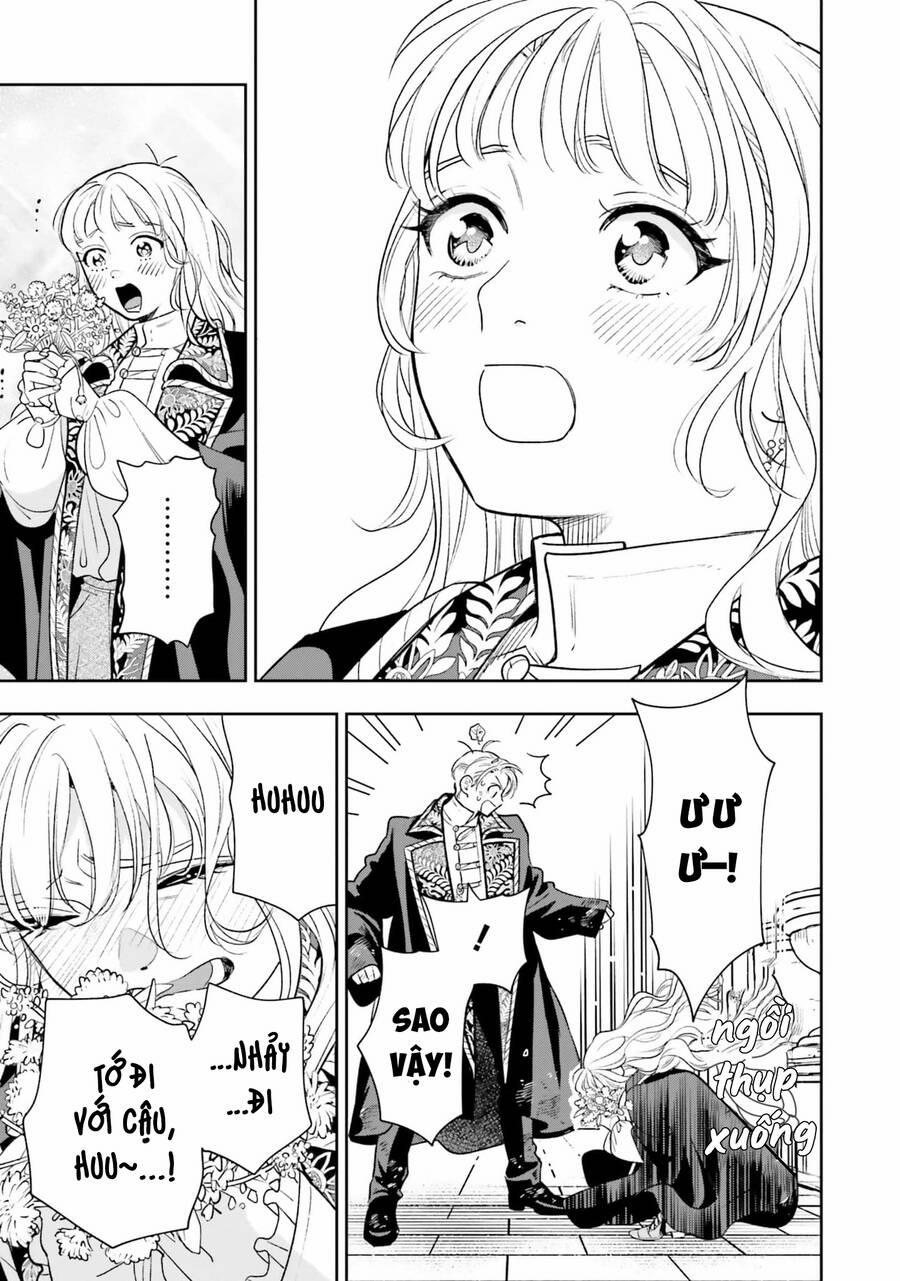 Shi Ni Modori No Mahou Gakkou Seikatsu Wo, Moto Koibito To Prologue Kara 17 trang 45