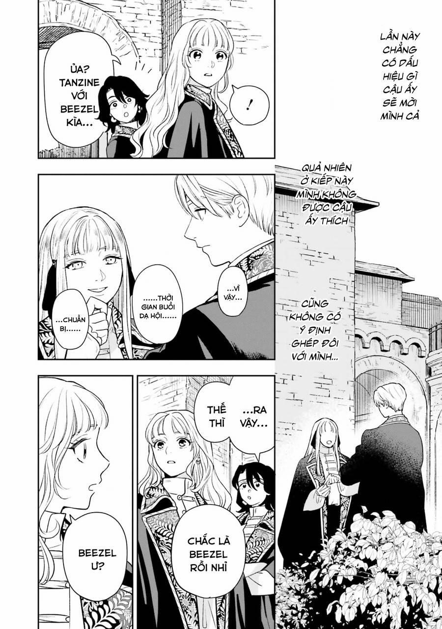 Shi Ni Modori No Mahou Gakkou Seikatsu Wo, Moto Koibito To Prologue Kara 17 trang 8