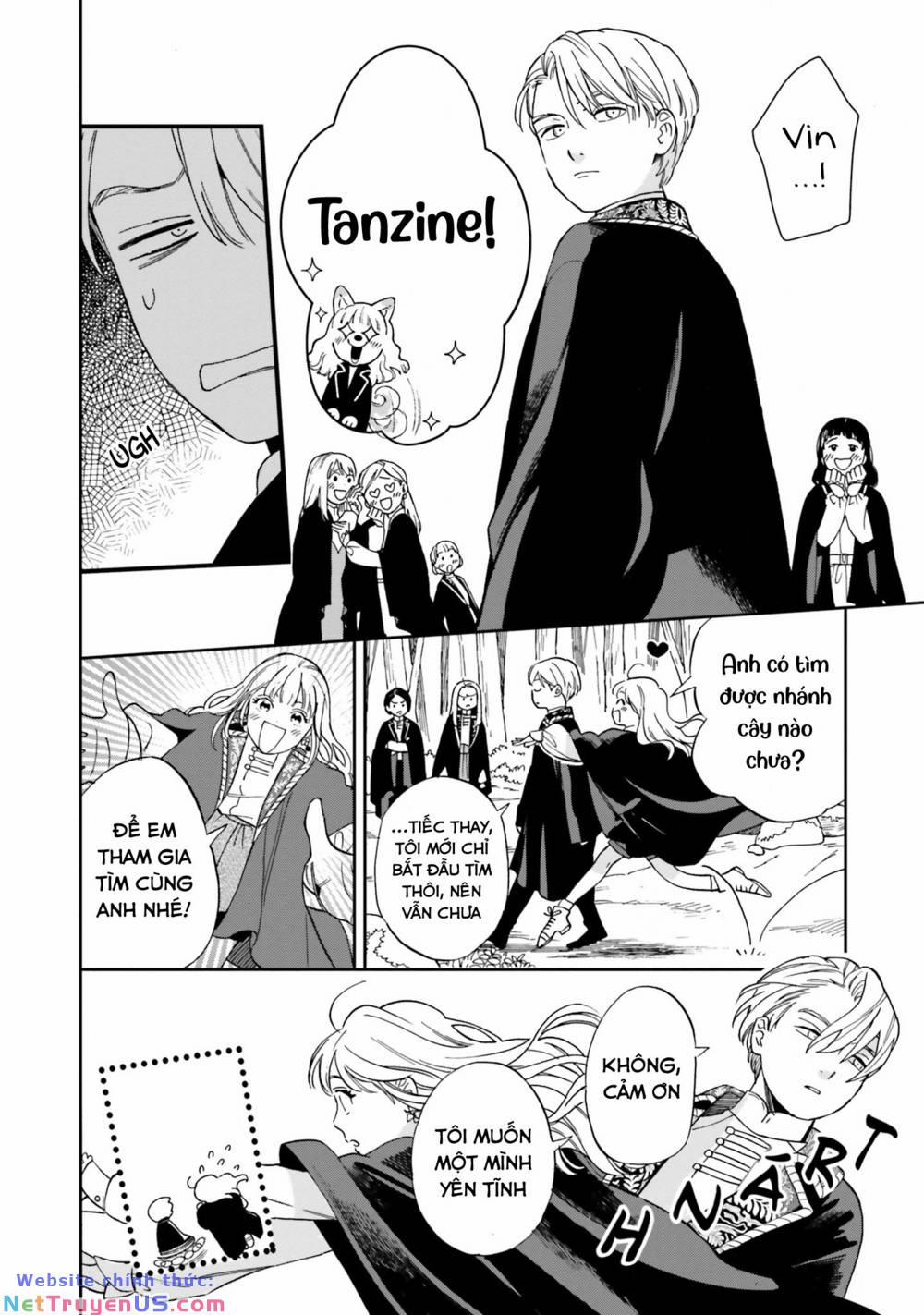 Shi Ni Modori No Mahou Gakkou Seikatsu Wo, Moto Koibito To Prologue Kara 2 trang 10