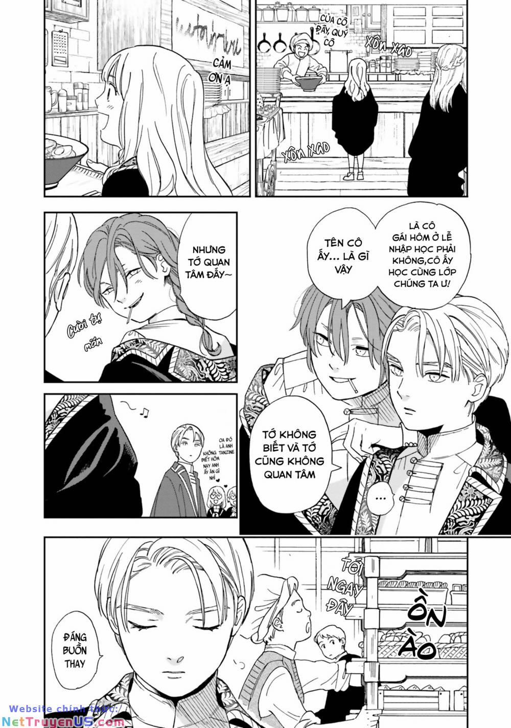 Shi Ni Modori No Mahou Gakkou Seikatsu Wo, Moto Koibito To Prologue Kara 2 trang 14