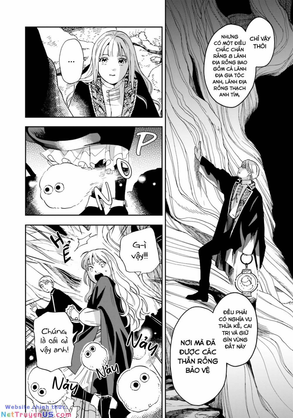 Shi Ni Modori No Mahou Gakkou Seikatsu Wo, Moto Koibito To Prologue Kara 2 trang 2