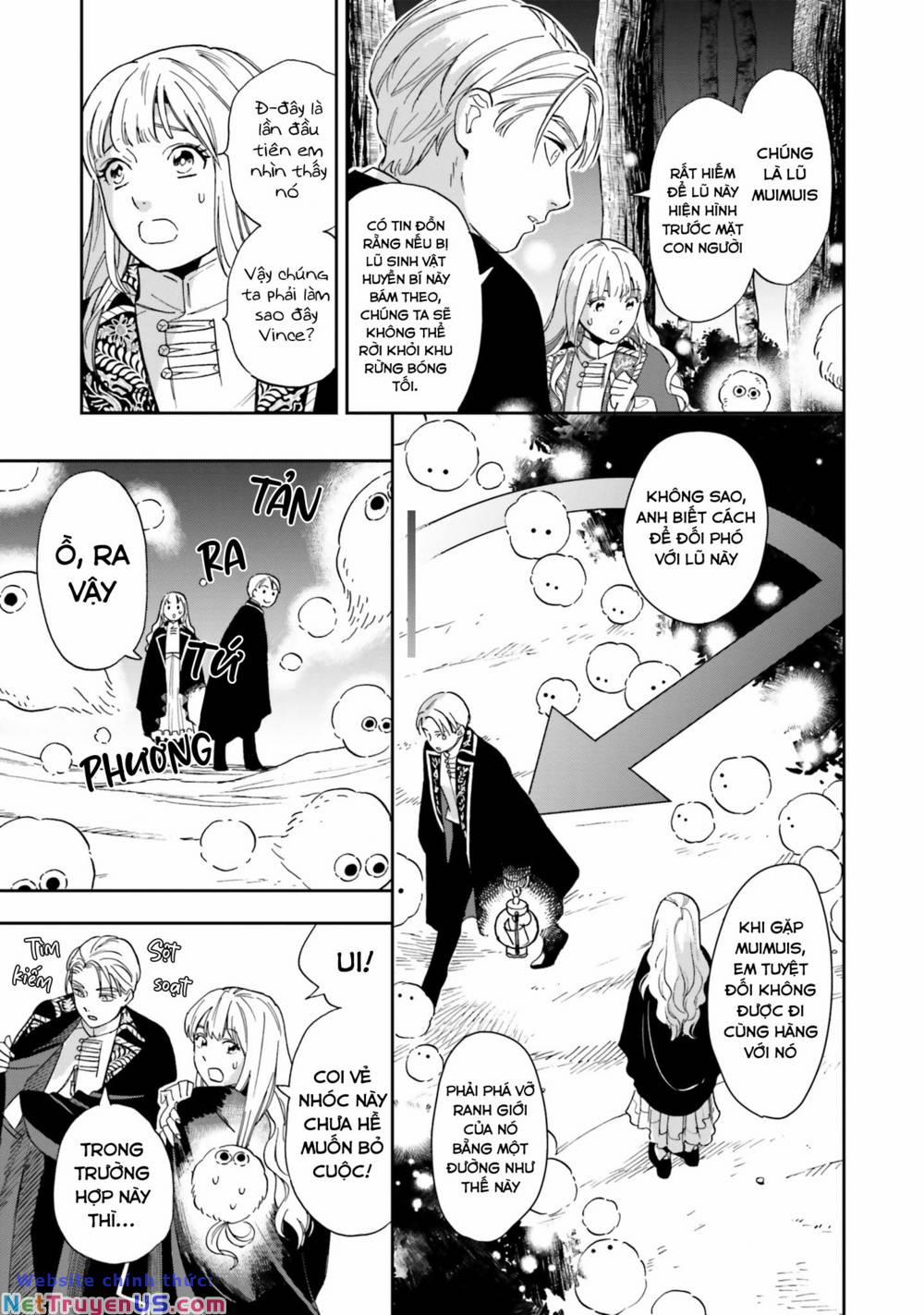 Shi Ni Modori No Mahou Gakkou Seikatsu Wo, Moto Koibito To Prologue Kara 2 trang 3