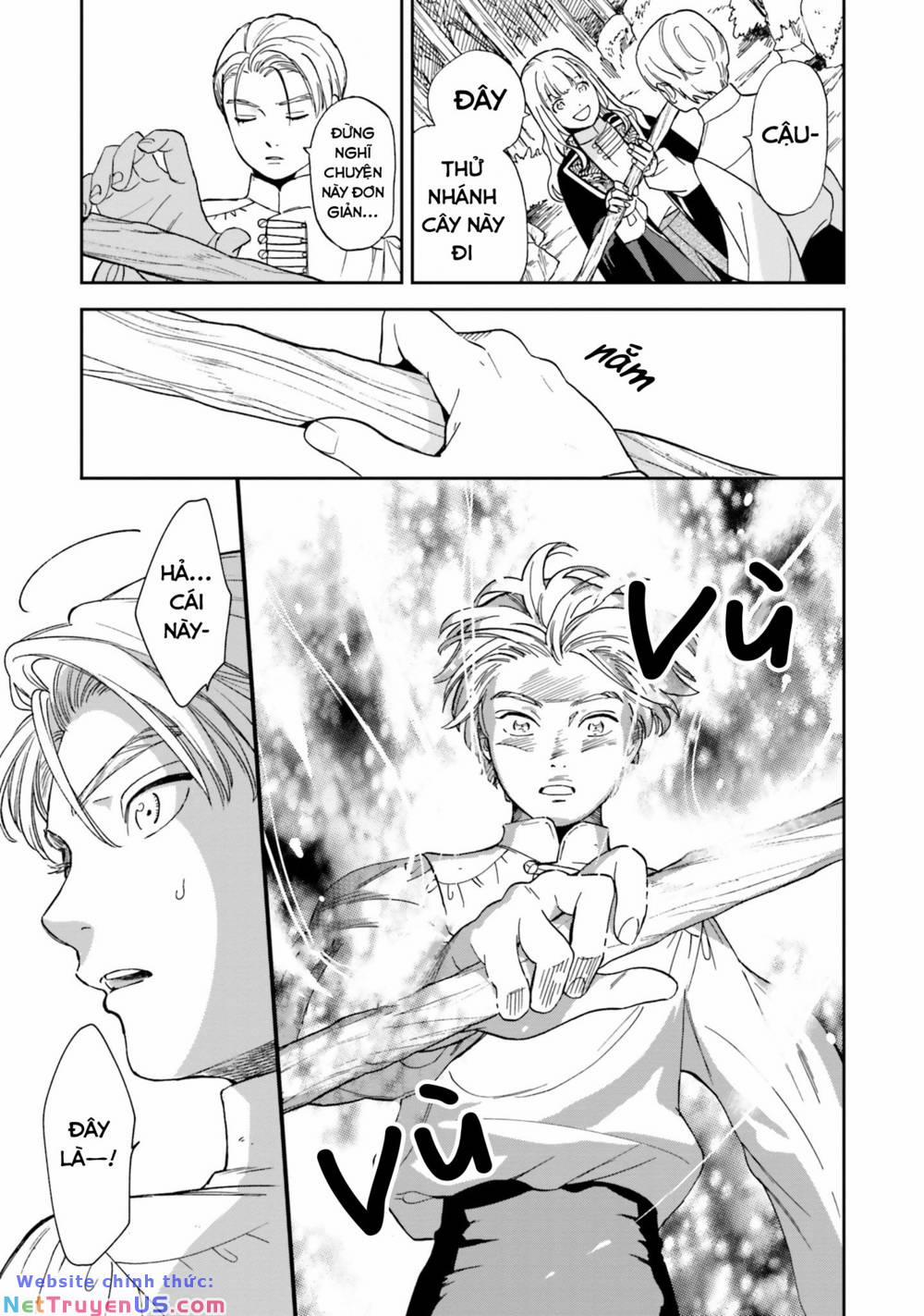 Shi Ni Modori No Mahou Gakkou Seikatsu Wo, Moto Koibito To Prologue Kara 2 trang 31